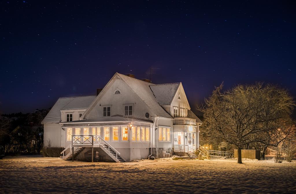 Villa Bro Brastad Exterior foto