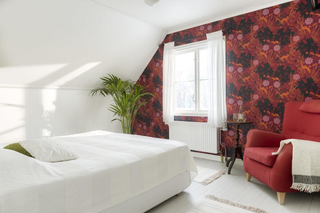 Villa Bro Brastad Habitación foto