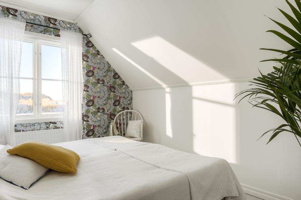Villa Bro Brastad Habitación foto