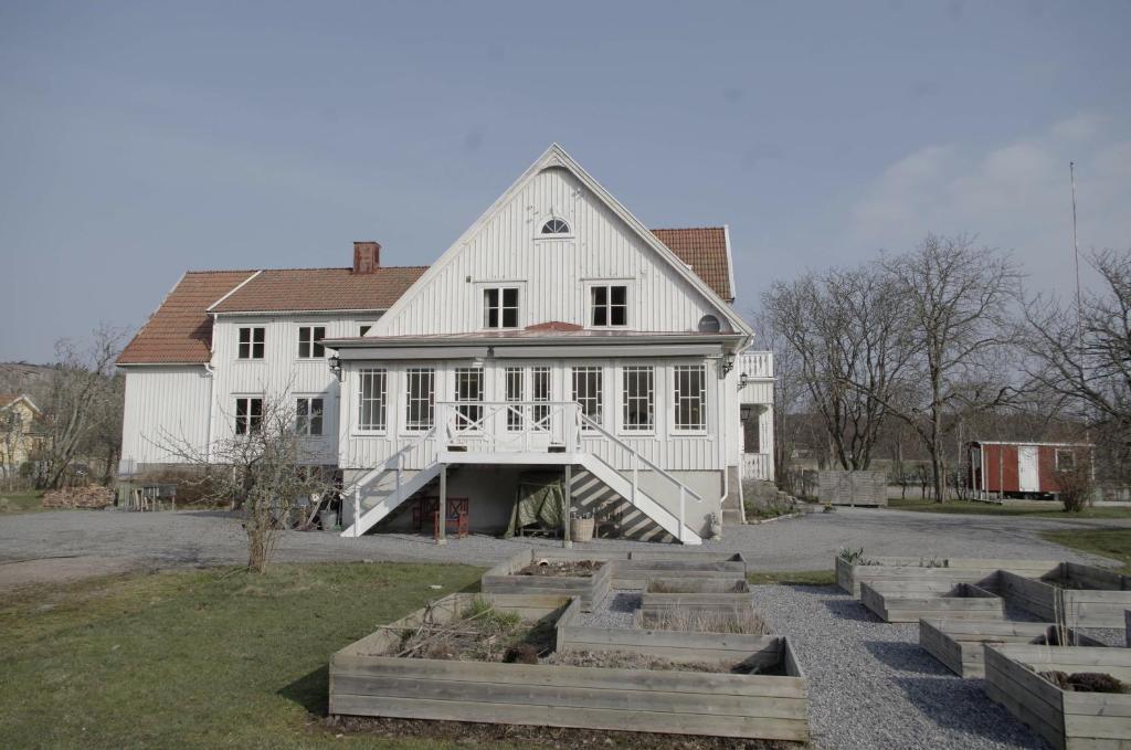 Villa Bro Brastad Habitación foto